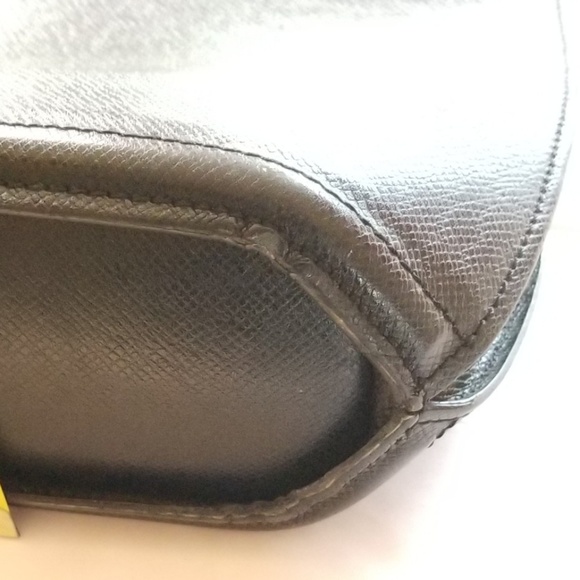 NWOT- Bally Black Handbag - Picture 6 of 8